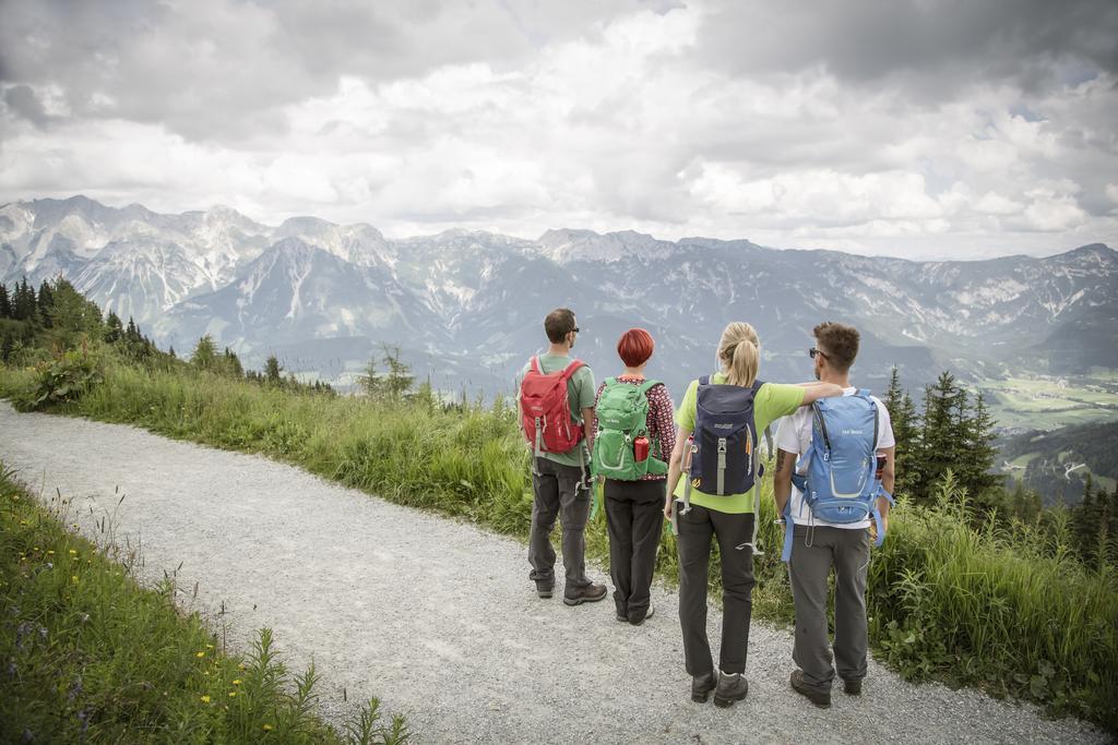 Tui Blue Schladming Hotel Luaran gambar