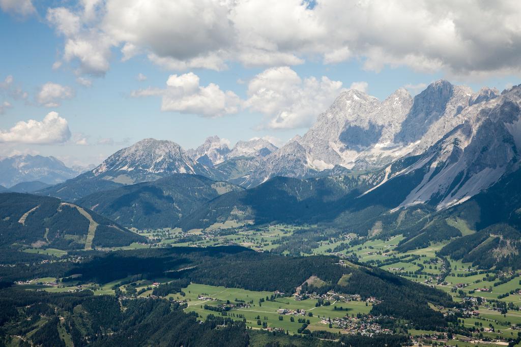 Tui Blue Schladming Hotel Luaran gambar