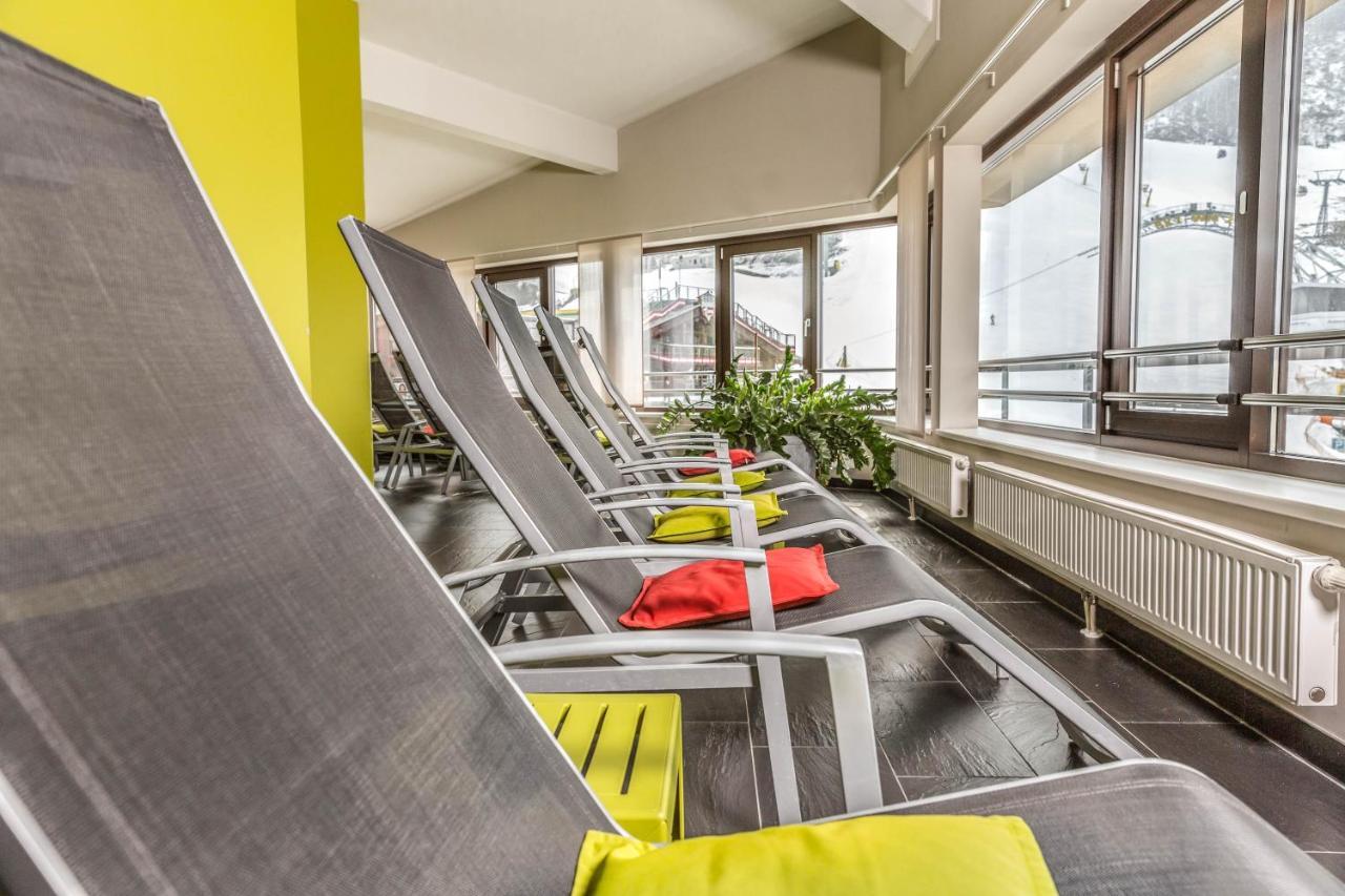 Tui Blue Schladming Hotel Luaran gambar