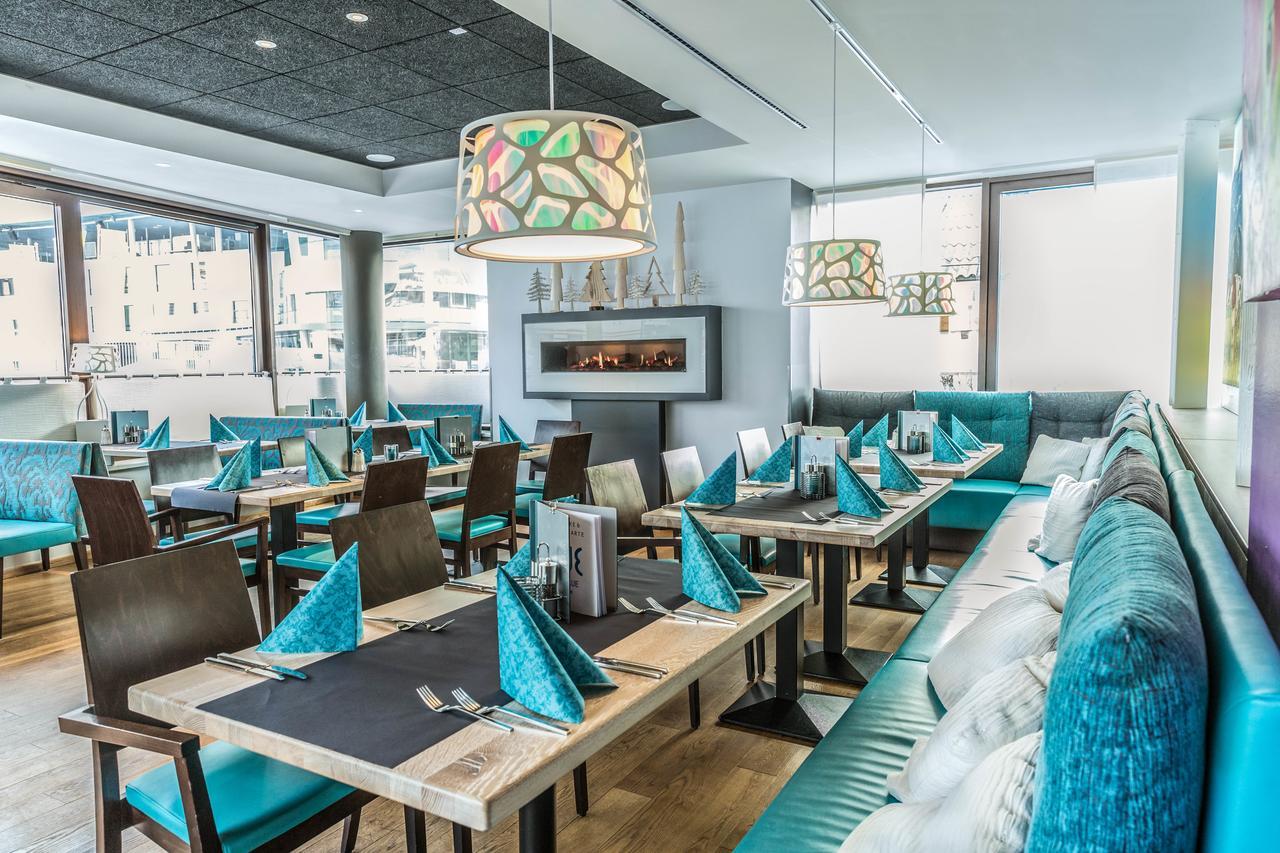 Tui Blue Schladming Hotel Luaran gambar