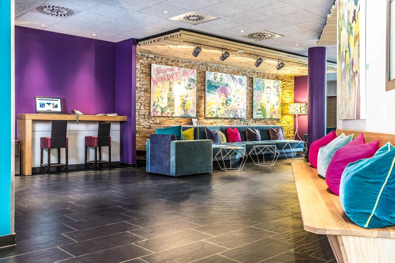 Tui Blue Schladming Hotel Luaran gambar