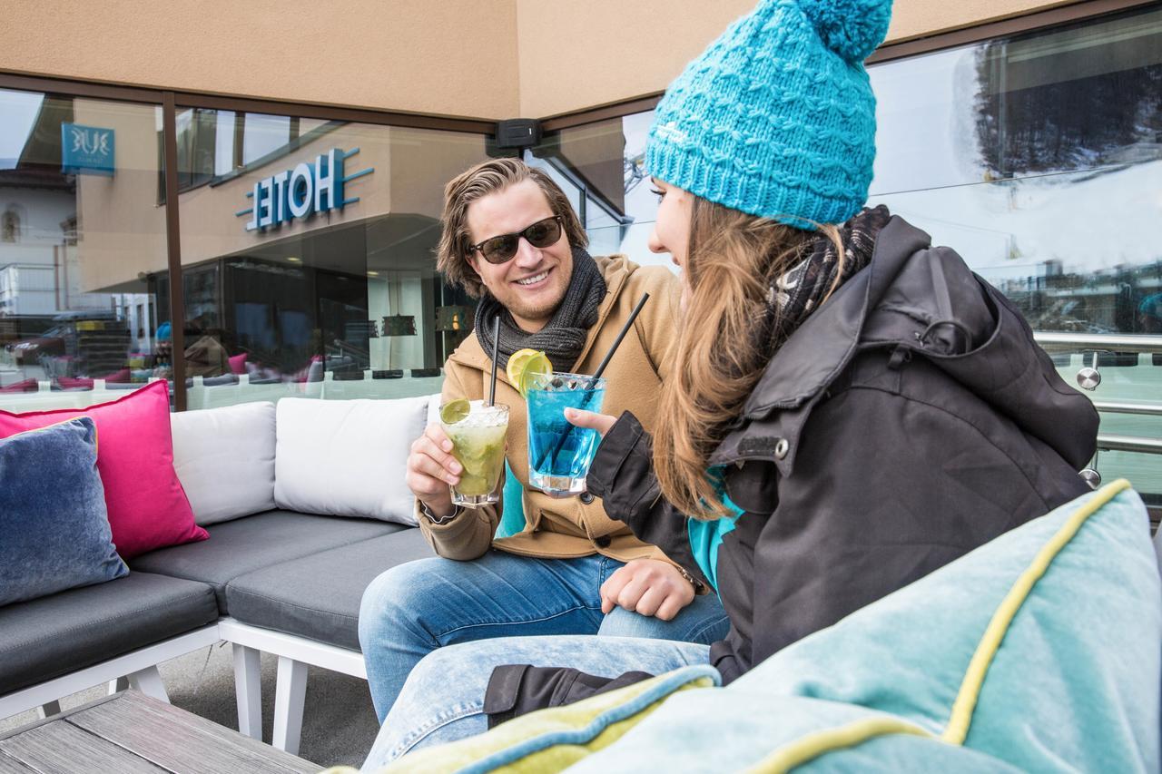 Tui Blue Schladming Hotel Luaran gambar