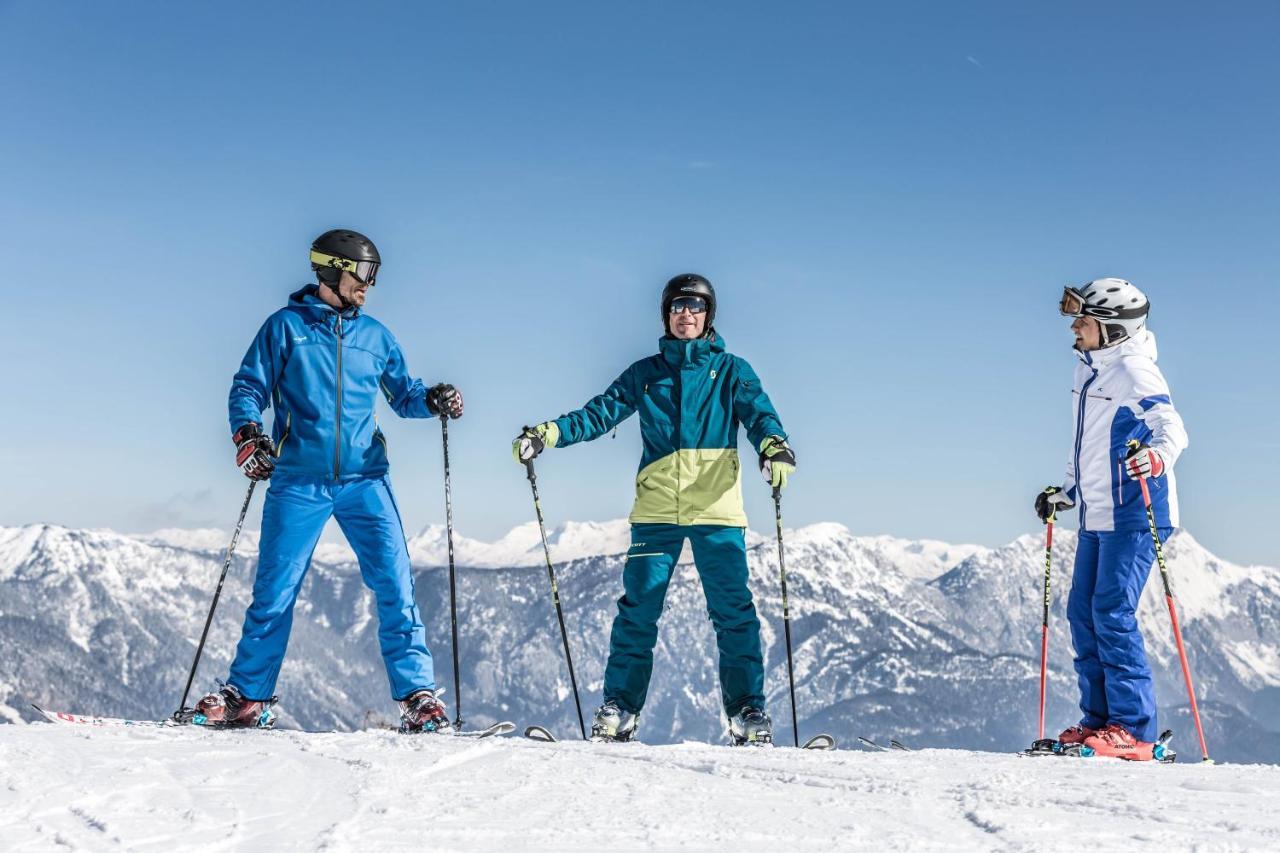 Tui Blue Schladming Hotel Luaran gambar
